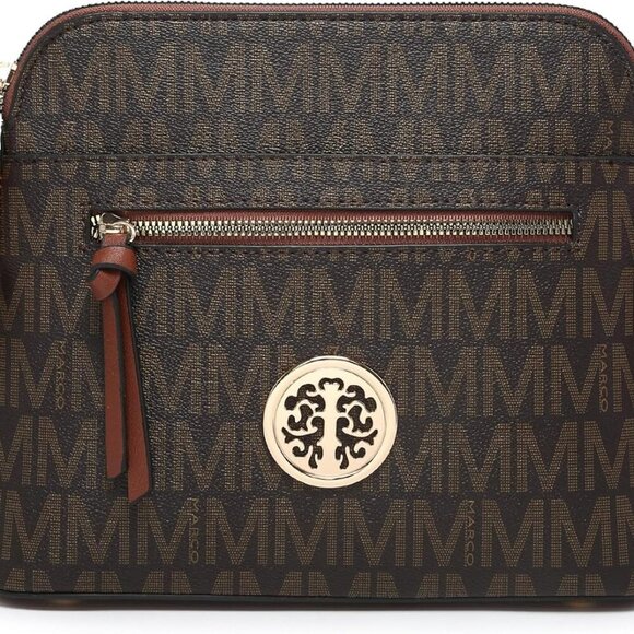 Womens Fashion Crossbody Bag Medium Shoulder Purse with Adjustable Strap Multi P - Picture 1 of 7